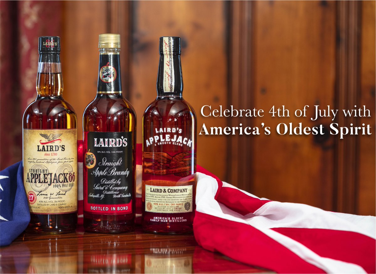 Laird & Company tweet media