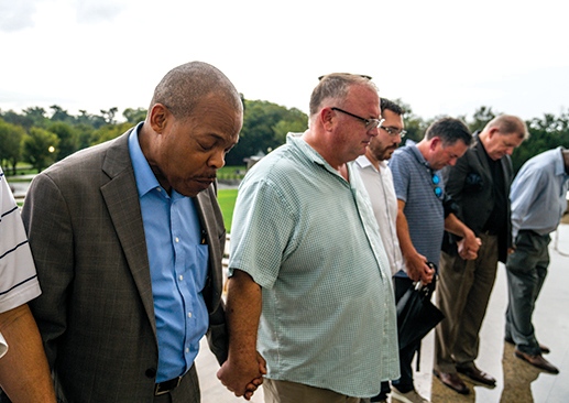 No distinction on account of nationality, race, or caste is recognized by God. He is the Maker of all mankind. All men are of one family by creation, and all are one through redemption. —Ellen G. White

l8r.it/cf5y