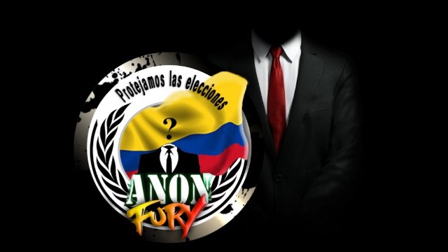 AnonFuryInter's tweet photo. #Colombia #OpColombia
Protejamos las elecciones desde YA!
Etiquetanos en tus trinos con pruebas de irregularidades y fraudes en las elecciones, los guardaremos en este canal y tomaremos medidas!

https://t.co/FnJBB2ToIR https://t.co/RAgpRkLaXD