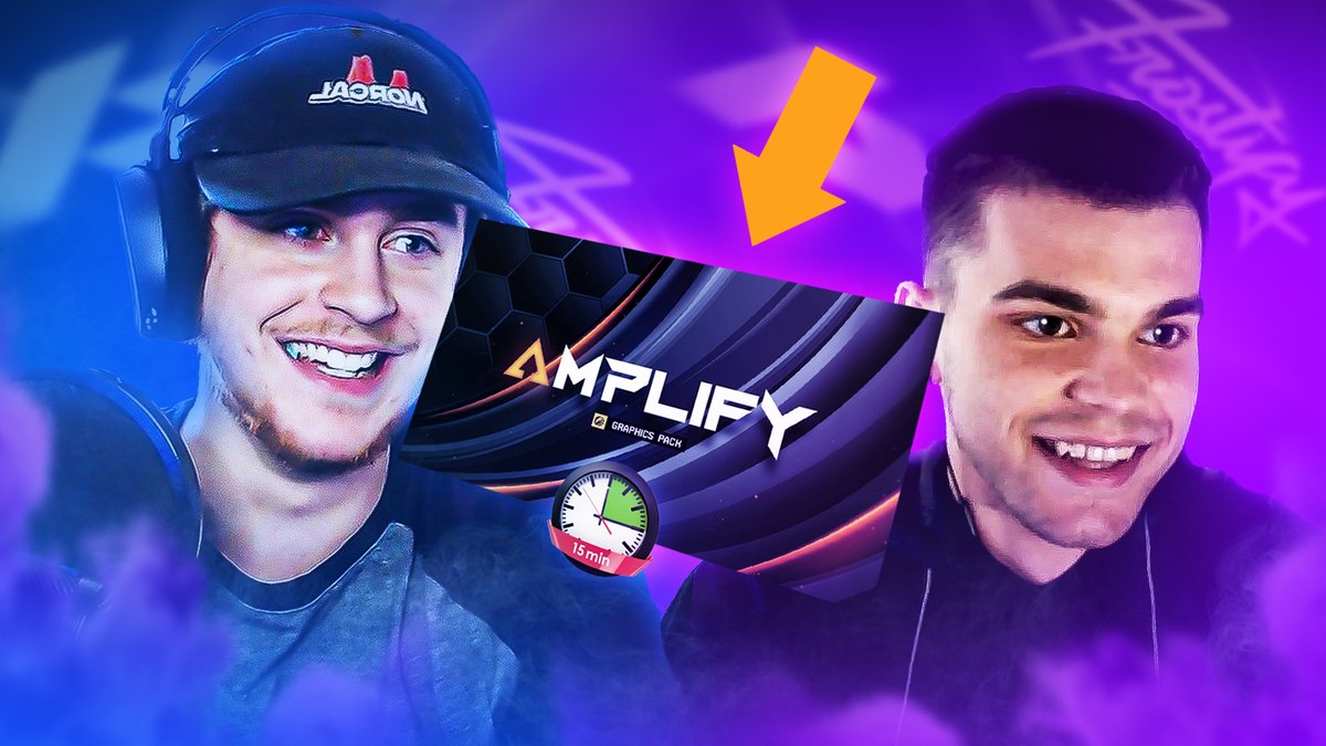 akuuart's tweet photo. If you missed my latest upload check it out below! 😀

It is a challenge video with the one and only Frostify! 🔥

https://t.co/wqixHHQsLz https://t.co/Dw8EJXPCGp