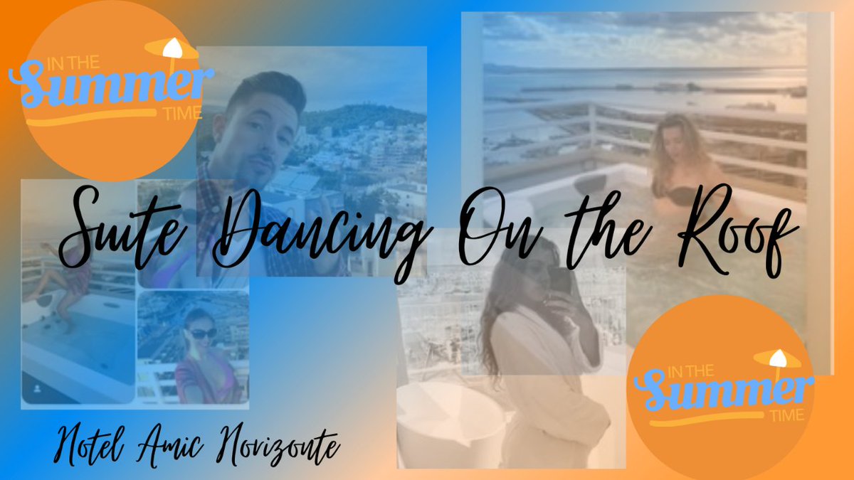 Gracias por #compartir lo particular de cada EXPERIENCIA.
#Generandoconfianza 
=> bit.ly/suitedancingon…

#roomwithaview #escapadasromanticas #lunademiel #vivirlaexperiencia #suitedancingontheroof #viajar #hotelamichorizonte 
<a href="/holaturista/">Hola Turista !</a> @GoMallorca