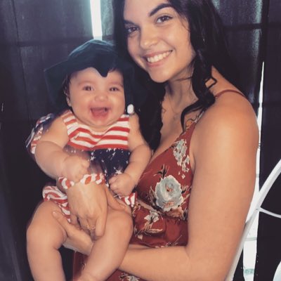 Emmylou’s first 4th ❤️