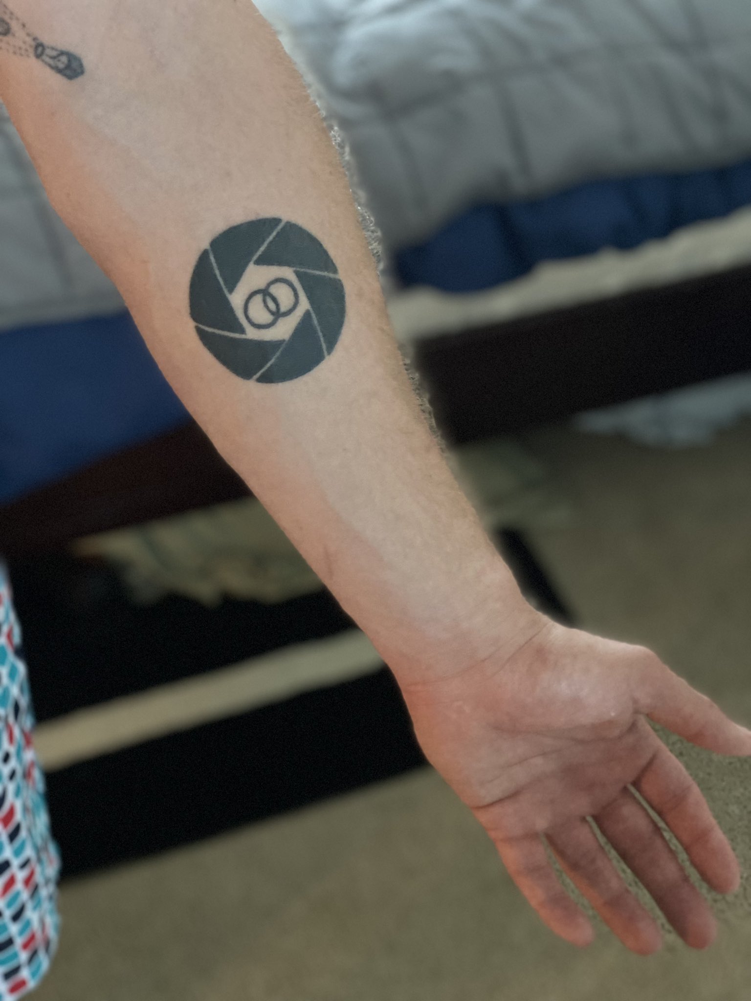 Tattoos related to filmmaking? : r/Filmmakers