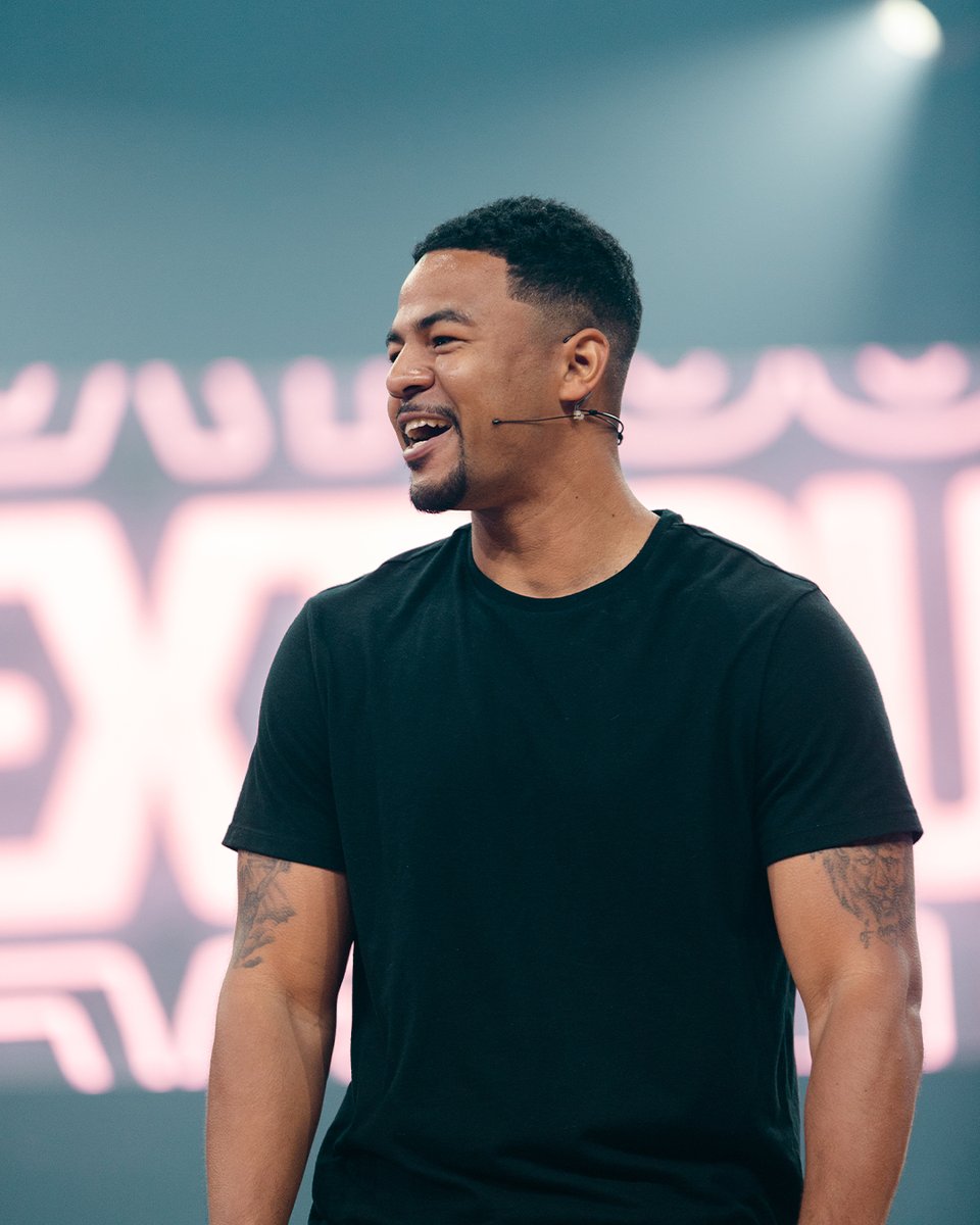 TradersPointCC's tweet image. “Biblical freedom isn’t independence, but a transfer of dependence. It isn’t a license to do what we want. It’s the power to do what God wants.”
- Kyle Riley