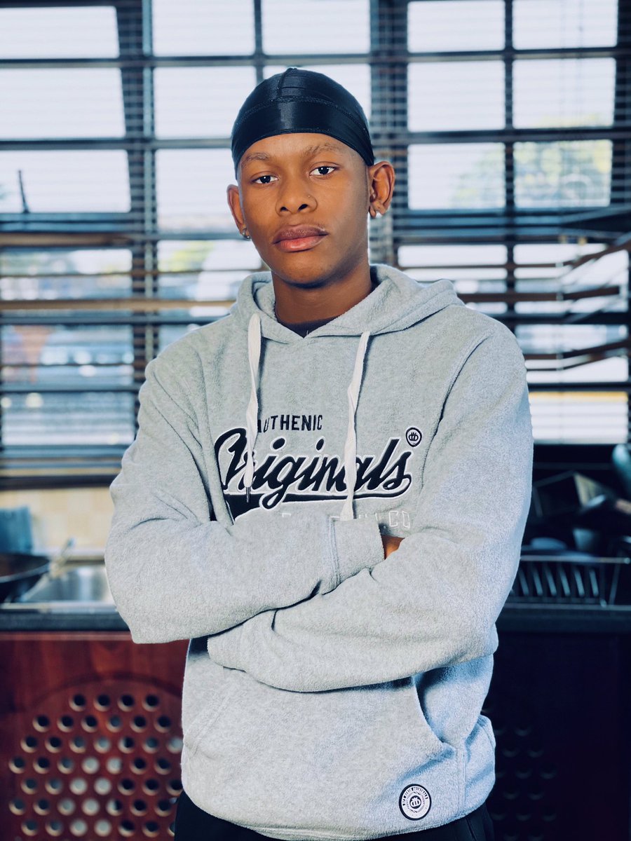 presidintle's tweet photo. had fun in the kitchen 👨‍🍳 @StevieG_Dj  shout out bro! 🙏🏾
@The_Cookoff 
@BuildersMart_BW https://t.co/mdJ9B0p7tq