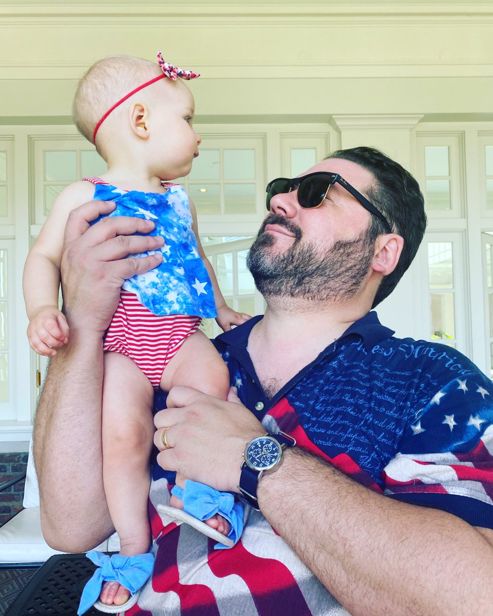 Happy Birthday America! We love you! 🇺🇸♥️⭐️♥️🇺🇸⭐️