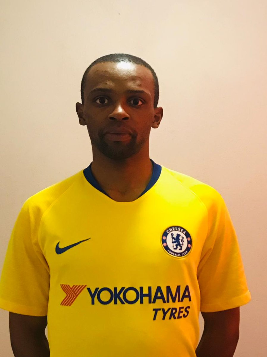 thandisaq's tweet photo. The greatest blue I know! #Chelsea https://t.co/KyDs6EFQlx