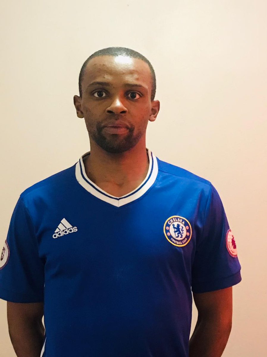thandisaq's tweet photo. The greatest blue I know! #Chelsea https://t.co/KyDs6EFQlx