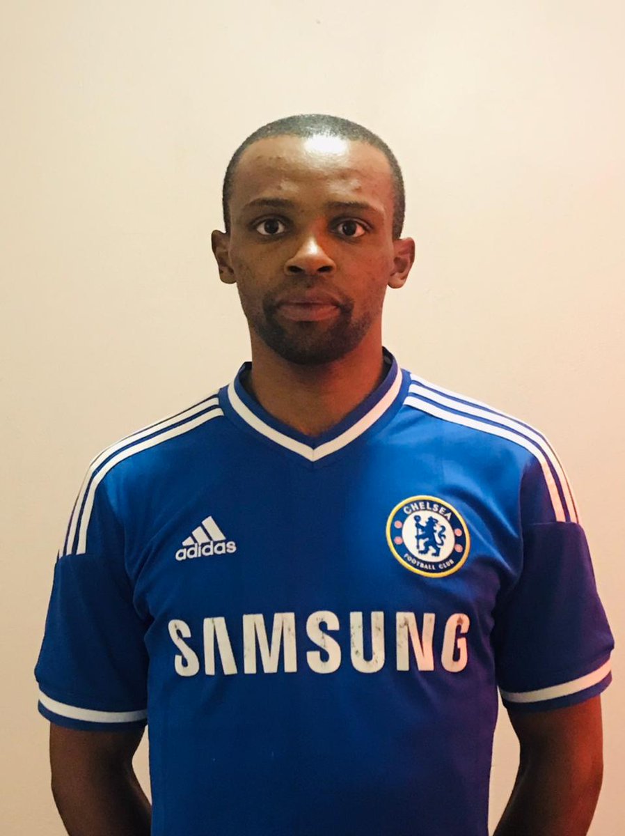 thandisaq's tweet photo. The greatest blue I know! #Chelsea https://t.co/KyDs6EFQlx