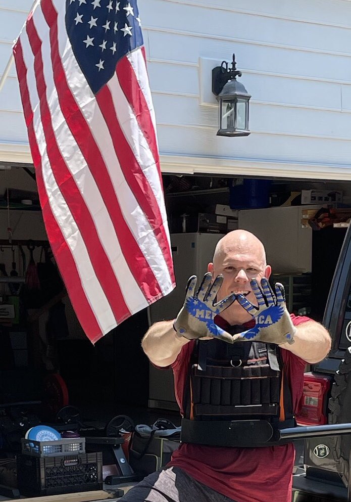 Happy Birthday ‘Merica <a href="/f3lkn/">F3 Lake Norman</a>