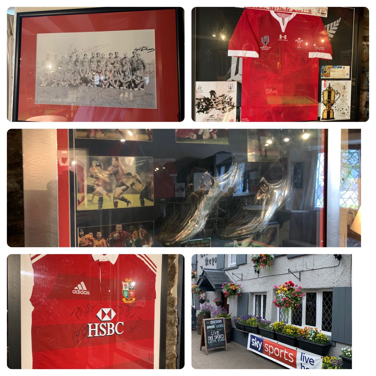 Crosskeys Inn tweet media