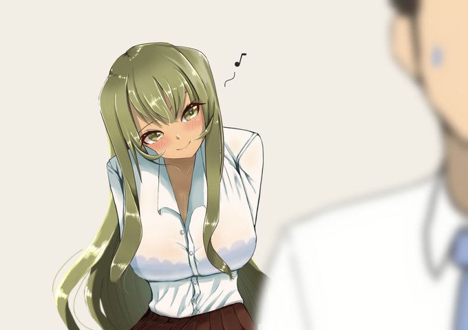 なんかギャルにつけられる 