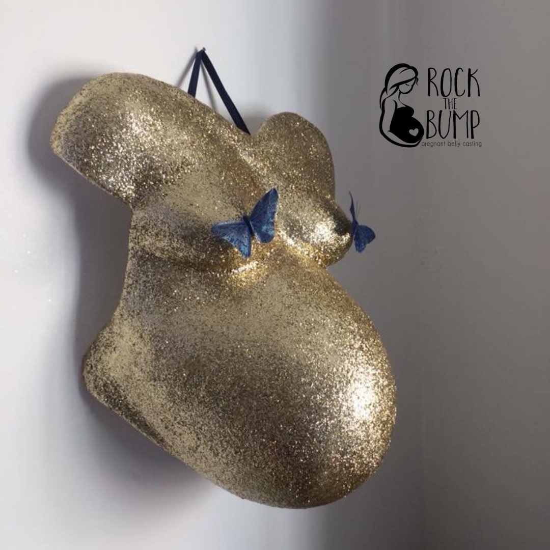 Rock the Bump on X: Hi @TheoPaphitis I'm Zoe, Belly Cast Artist & Founder  of Rock the Bump. Working with pregnant women across the UK to create  beautiful artistic pregnancy keepsakes. DIY