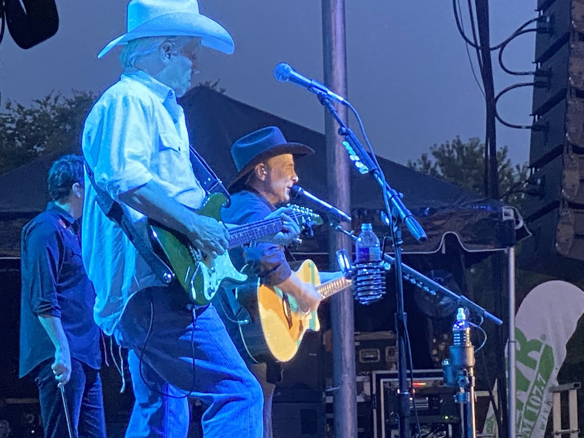 Rumours (@rumoursatl) on Twitter photo Big thanks to the legend himself <a href="/Clint_Black/">Clint Black</a> for having us as an opener last night in Pigeon Forge! We loved your set and are honored to have been a part of it. Big thanks to the legend himself <a href="/Clint_Black/">Clint Black</a> for having us as an opener last night in Pigeon Forge! We loved your set and are honored to have been a part of it.