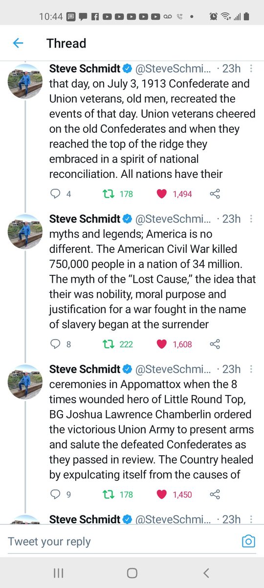 ak2webd3's tweet photo. @threadreaderapp #ID4 this is my #IndependenceDay ! @SteveSchmidtSES of @ProjectLincoln speaks 4me #EternalVigilance=#PriceOfFreedom =#VigilanceCommittee=#PeoplesParty of #WilliamLeidesdorff #WildWestSide #PosseUp @VetsForRL @naaganational @HueyPNewtonGun @LeeChildReacher https://t.co/3JCWPFj5hf https://t.co/Rvh60b9ny1
