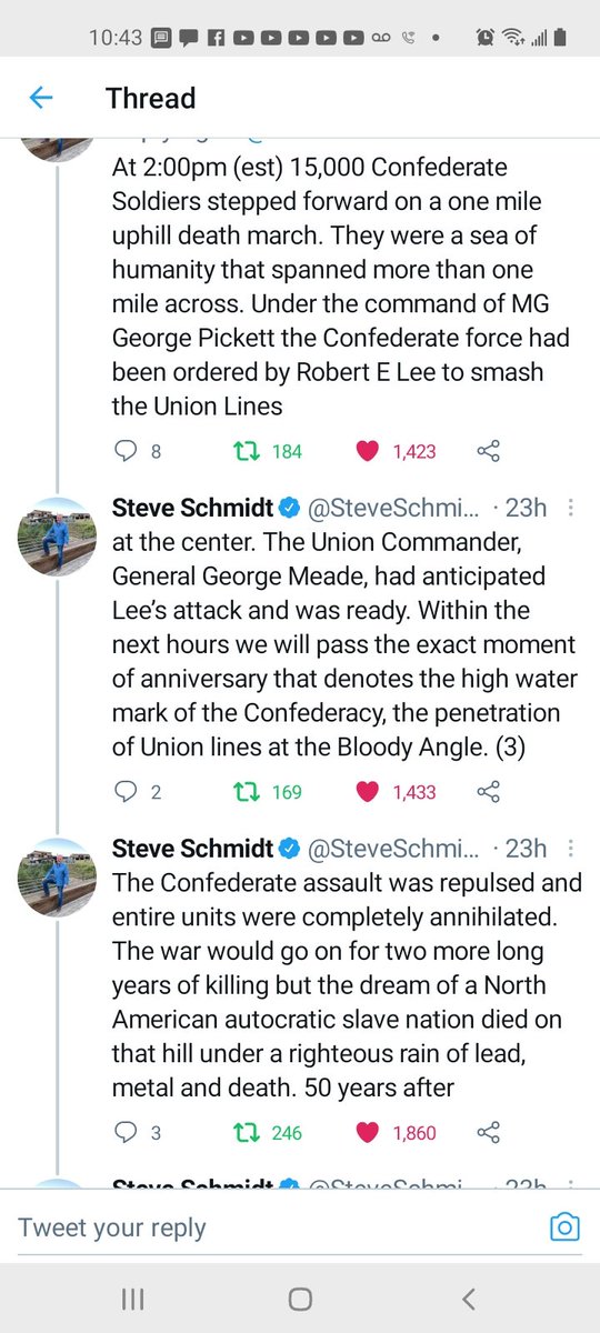 ak2webd3's tweet photo. @threadreaderapp #ID4 this is my #IndependenceDay ! @SteveSchmidtSES of @ProjectLincoln speaks 4me #EternalVigilance=#PriceOfFreedom =#VigilanceCommittee=#PeoplesParty of #WilliamLeidesdorff #WildWestSide #PosseUp @VetsForRL @naaganational @HueyPNewtonGun @LeeChildReacher https://t.co/3JCWPFj5hf https://t.co/Rvh60b9ny1