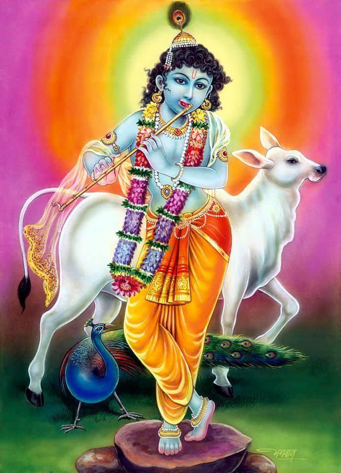 Let the mind be submerge in the name of vithala as life is so short at any times the thieves will come n snatch it away realise why u have incarnated in this world be awake n stop wasting ur precious time as once gone never come back build ur relationship with ur beloved Keshav