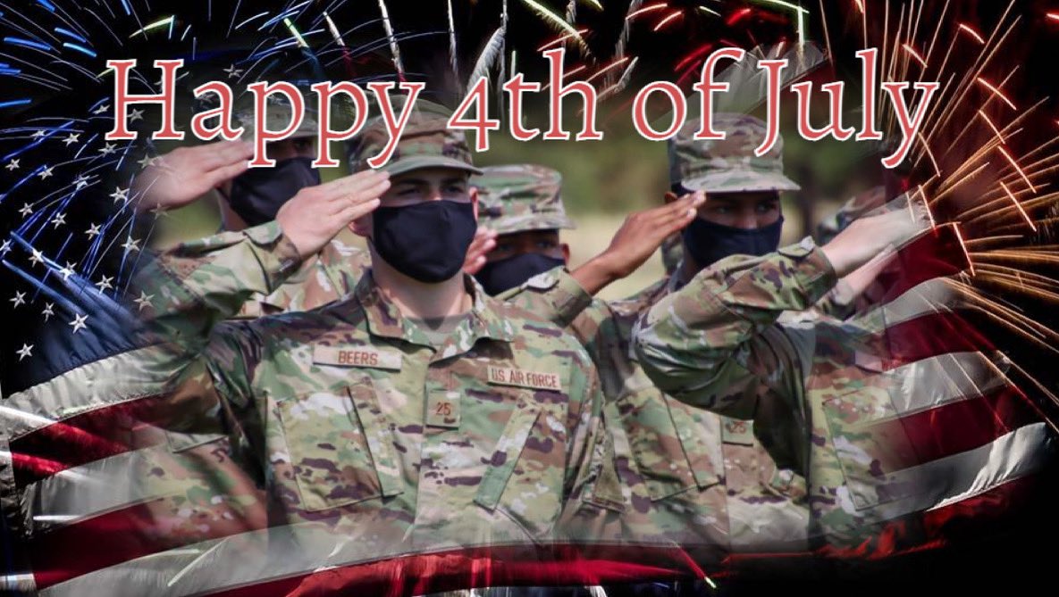 Celebrating the 4th and this great country 🇺🇸 be safe Huskies! #IndependenceDay #usafaprep  #preppies4life #gohuskies🐺 #letsfly⚡️