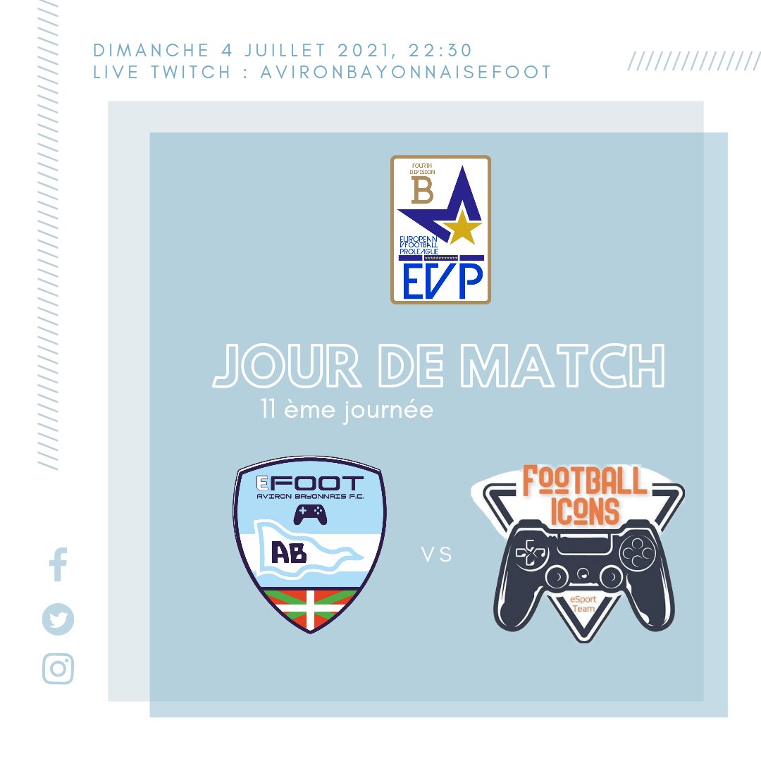 ABFC eFoot tweet media