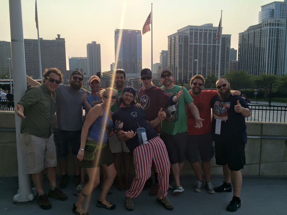 evansinco's tweet photo. 7/4/2015 #faretheewell #GD50 #Chicago https://t.co/jzZJ3D7wRM