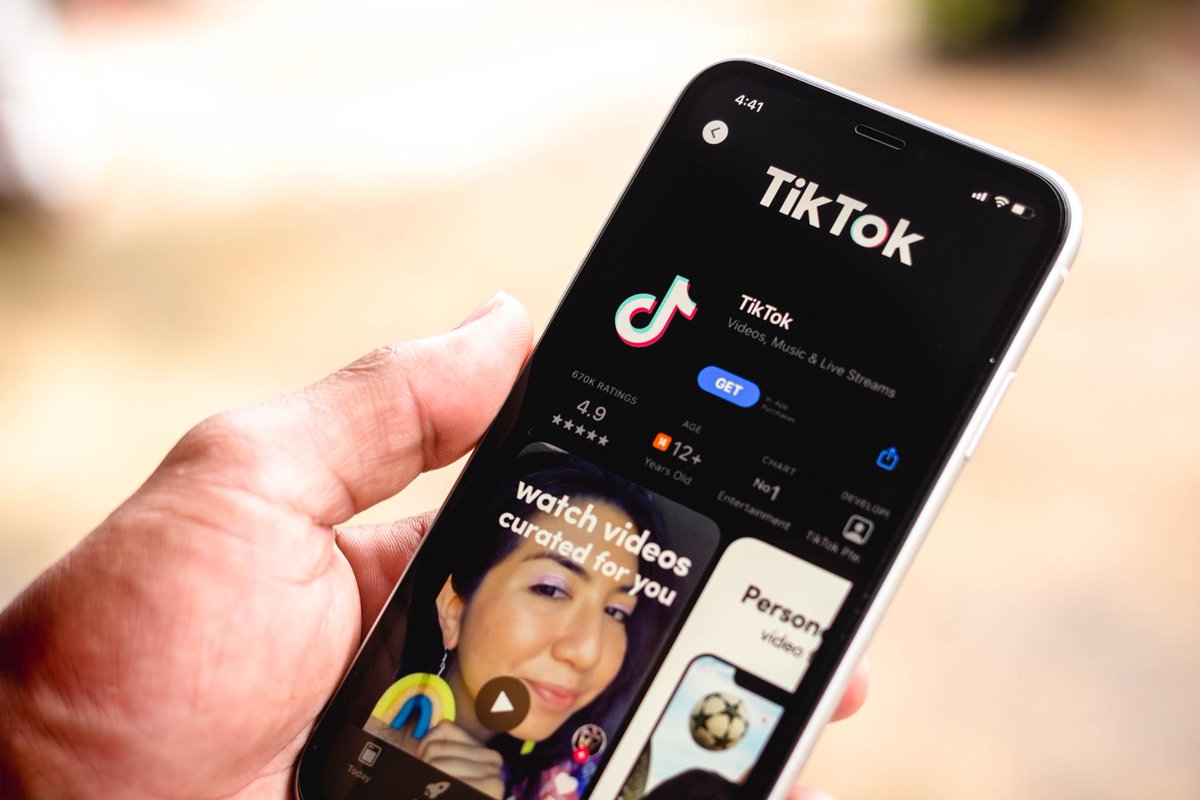 engadget's tweet image. TikTok&apos;s AI is being sold to other companies engt.co/3dDr4Sr