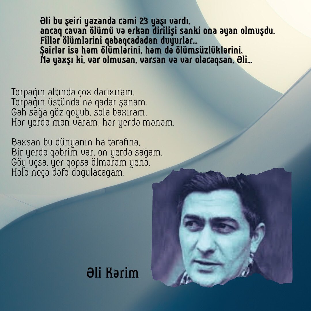 Qan TURALI (@qantural) on Twitter photo 