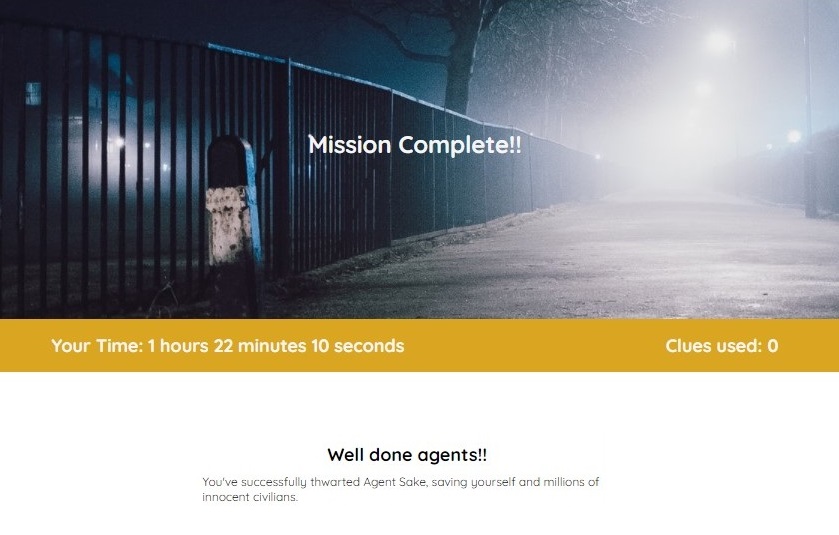 Escape Goats tweet media