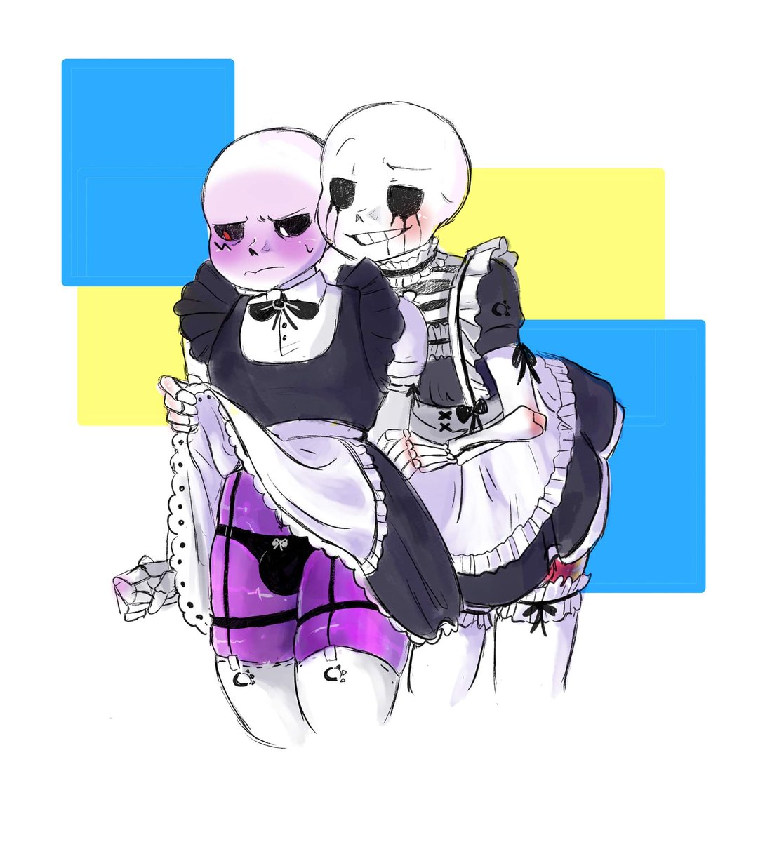 AVRi. 👹OPEN COMMISSION tweet media