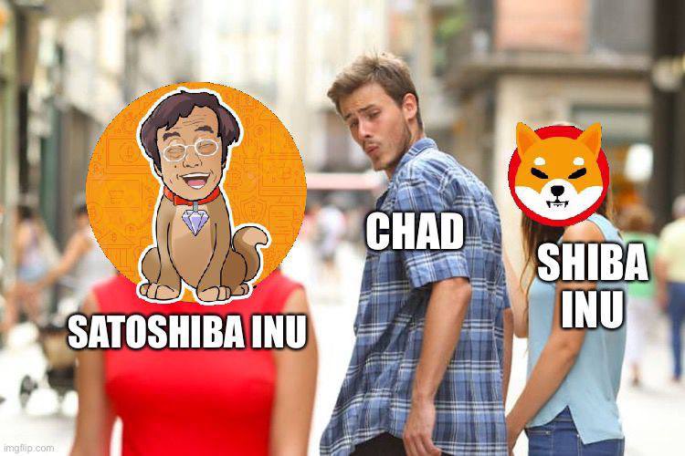 🚨#BSCGEM🚨

$sti - <a href="/InuSatoshiba/">SatoShiba Inu</a>

Mentioned Satoshibainu before, LFG!

- PRICE: $0.000000000000373314
- MCAP: $14,200

🌐Web:
satoshibainu.net

🔸TG:
t.me/satoshibainu

📝CA:
0xaf7c26f79d19167b516a460ddffe2b722df6223c

🥞Buy:
exchange.pancakeswap.finance/#/swap?outputC…