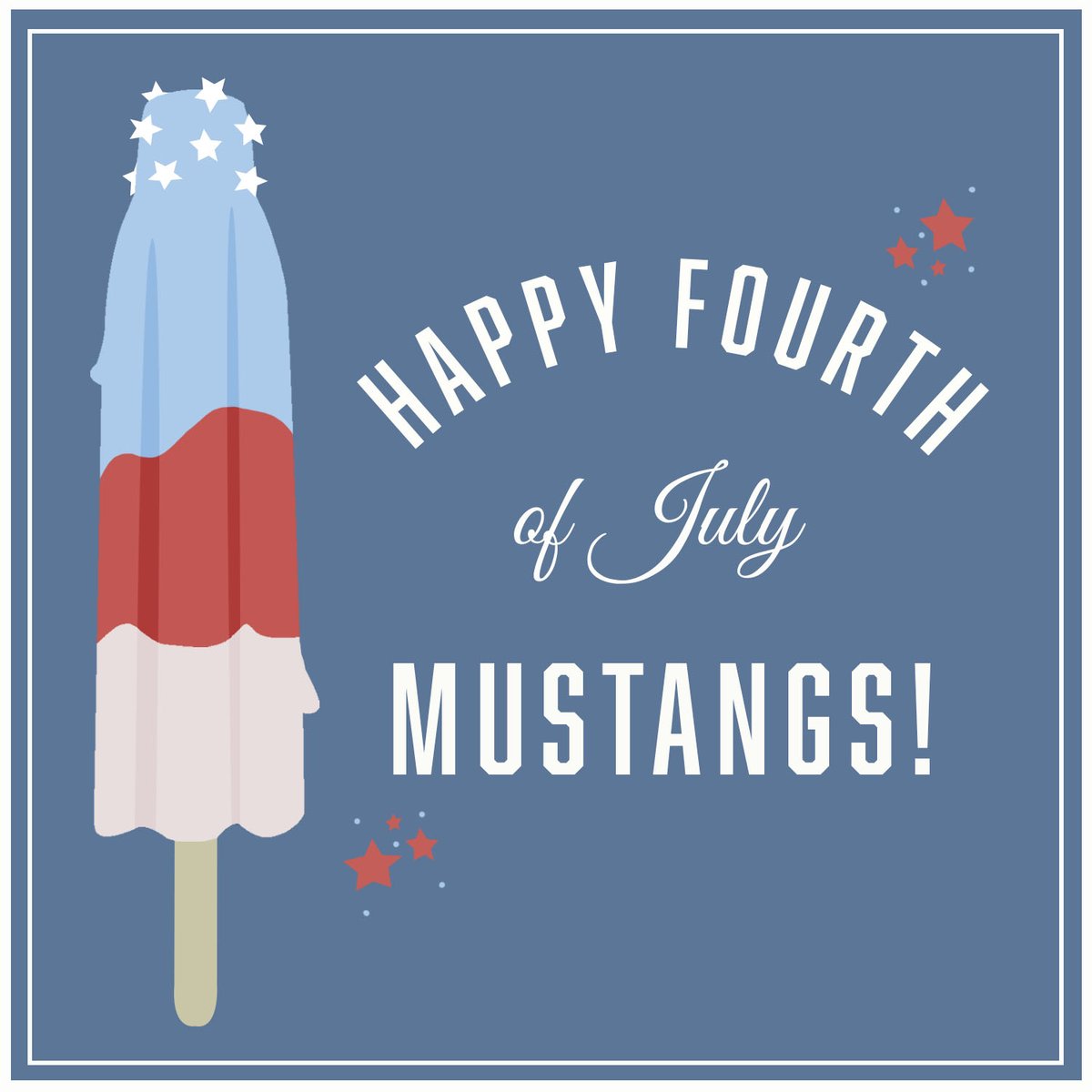 CalPoly_CAFES's tweet photo. To our Mustang family, friends, and supporters, Happy Fourth of July!
#calpolygrown #calpolyproud https://t.co/BVsyK62cl3