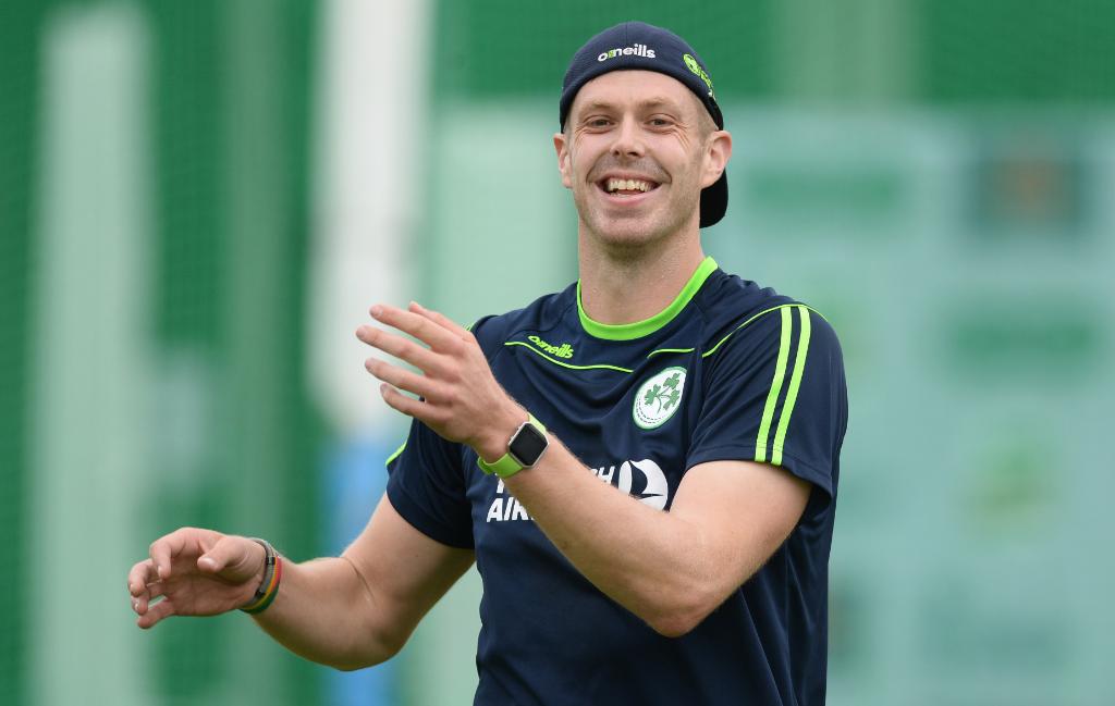 CRICKETORY (@cjbuch007) on Twitter photo 2β£ countries represented
1β£2β£8β£ matches
1β£6β£9β£ wickets
2β£6β£.4β£9β£ average
Happy Birthday Boyd Rankin π
The tall fast bowler, who played a major role in taking Ireland to the Super 8 stage at the 2007 World Cup, turns 36 today π₯³ <a href="/cricketireland/">Cricket Ireland</a> 2β£ countries represented
1β£2β£8β£ matches
1β£6β£9β£ wickets
2β£6β£.4β£9β£ average
Happy Birthday Boyd Rankin π
The tall fast bowler, who played a major role in taking Ireland to the Super 8 stage at the 2007 World Cup, turns 36 today π₯³ <a href="/cricketireland/">Cricket Ireland</a>