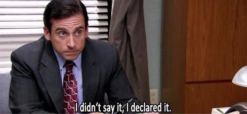 *July 4th, 1776*

England: Just saying you’re independent doesn’t make it true.

Thomas Jefferson: