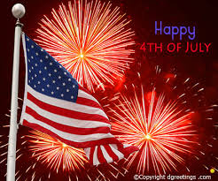 Best wishes to everyone over in the US of A - have a great day
