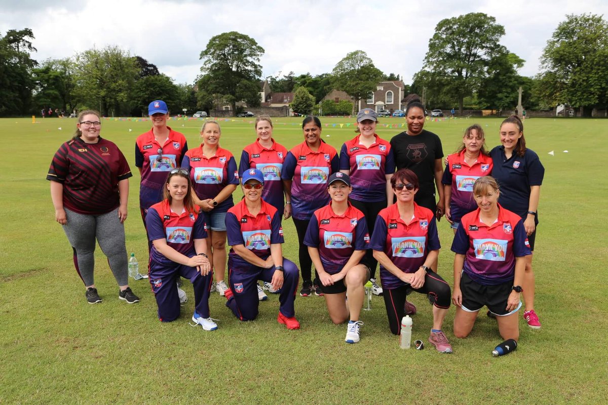 HambrookCricket Club (@hambrookcc) on Twitter photo Fantastic day holding our first ever Ladies Softball Festival! A great game of both our teams against each other to finish! Good day all round, well done to all those involved! 👌🏏 @GCBCricket <a href="/Stoke_BishopCC/">Stoke Bishop Cricket Club</a> <a href="/StapletonCC/">Stapleton CC</a> <a href="/CoalpitHeathCC/">Coalpit Heath CC</a> <a href="/FrenchayCC/">Frenchay CC</a> Fantastic day holding our first ever Ladies Softball Festival! A great game of both our teams against each other to finish! Good day all round, well done to all those involved! 👌🏏 @GCBCricket <a href="/Stoke_BishopCC/">Stoke Bishop Cricket Club</a> <a href="/StapletonCC/">Stapleton CC</a> <a href="/CoalpitHeathCC/">Coalpit Heath CC</a> <a href="/FrenchayCC/">Frenchay CC</a>