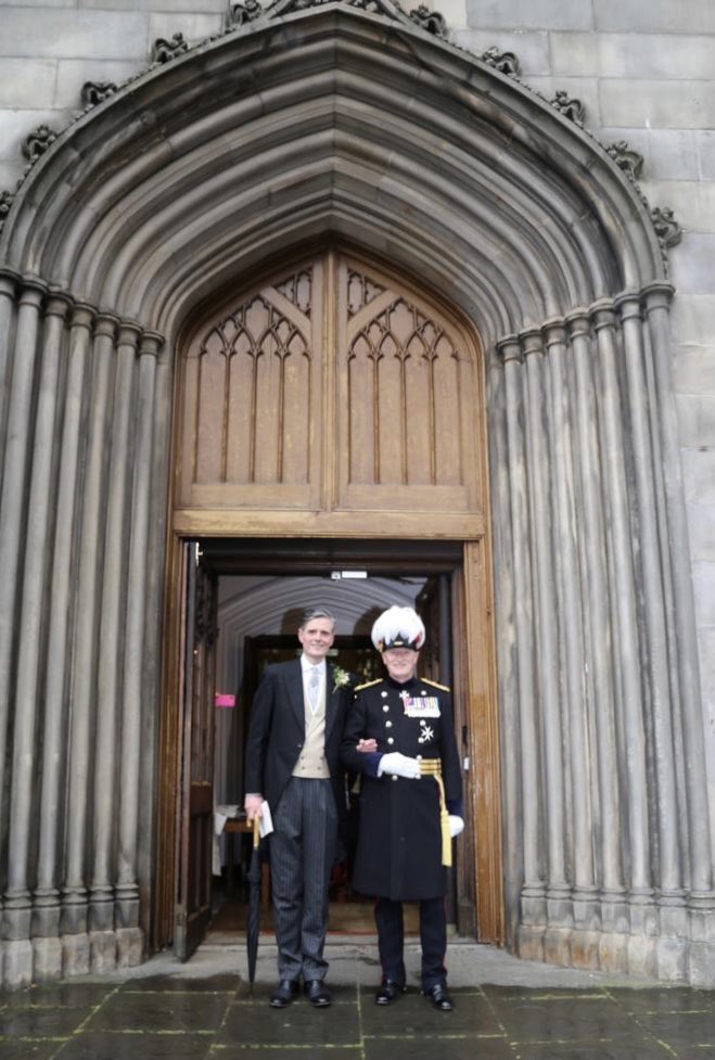 Alastair Bruce tweet media