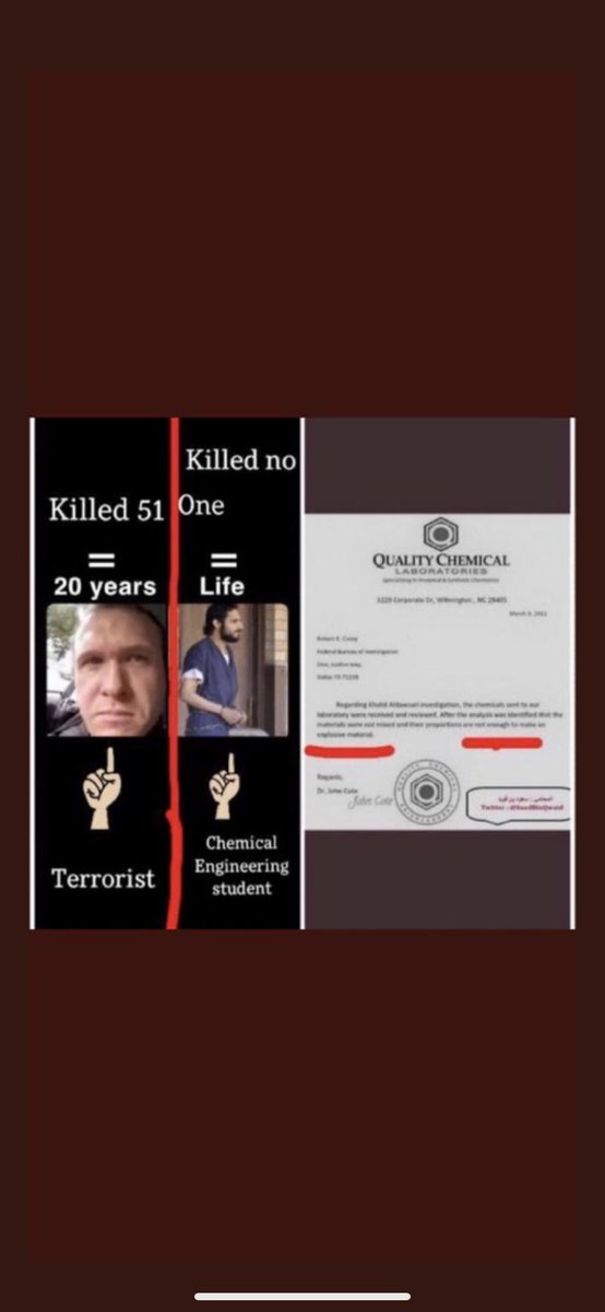 iiixx7766's tweet photo. @JoeBiden We demand the release of khaled al doassri 
Khaled is innocent whose been in prison for 11 years without evidence!!
#JusticeforKhaled #july4  #america #Happy4thofJuly 
ALL PEOPLE SHOULD KNOW THE TRUTH ABOUT KHALED’S STORY!! https://t.co/d6ZFL9ZwCY