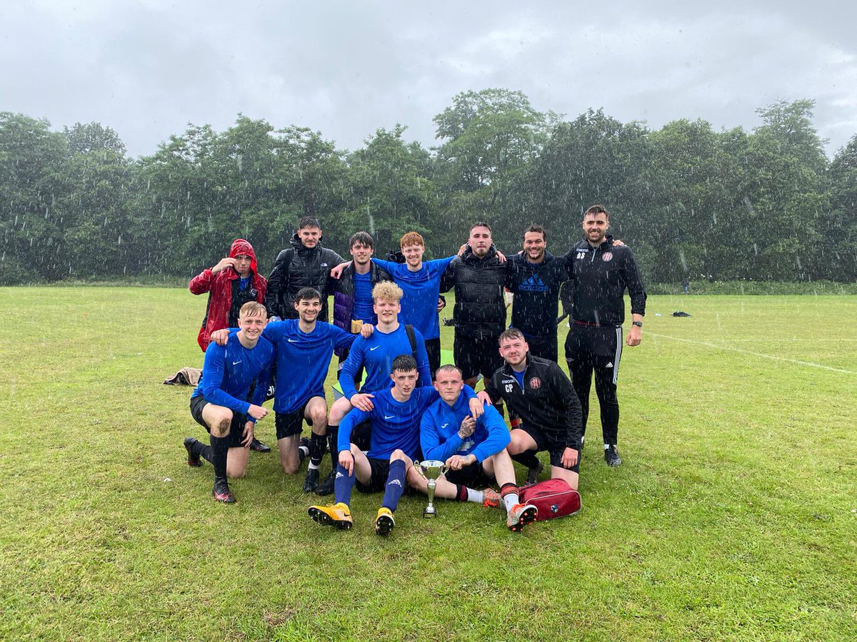 We kicked off pre-season in style by winning the Aldershot 11’s tournament!

We competed strong in a tournament littered with higher division opponents, beating Potters FC on penalties in the final.

#BackTheRacks