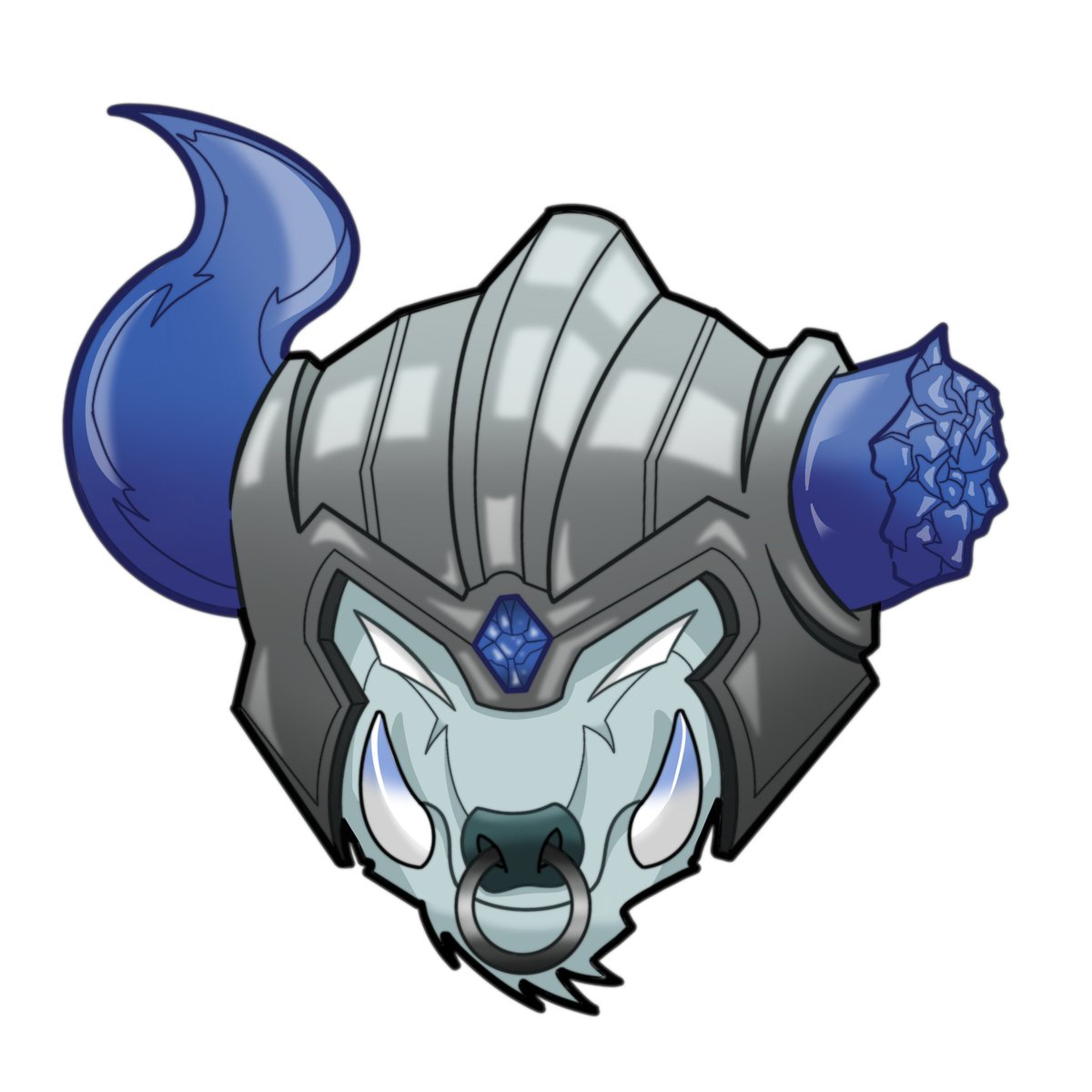LasCerdasdJuani's tweet image. Bueno es hora de revelar la nueva cara de las cerdas de juani.
os presentamos el nuevo logo del equipo ^^ esperamos que os guste!