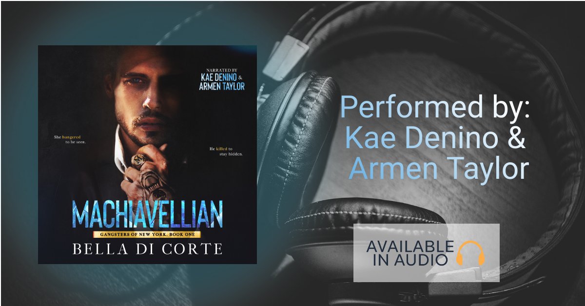 Bella_DiCorte's tweet photo. 🎧 Listen today! 🎧
Grab the Audiobook ➜ https://t.co/oX9sdjZUrs
#BAPpr #BellaDiCorte #audiobooks #audiobooksrock #audiobooksrule #authorbiooksync #audiobooksforthewin #audiobooksarethebest #audiobooksarawesome #audiobooksarebooks #audiobookseries https://t.co/7dT8K3o242