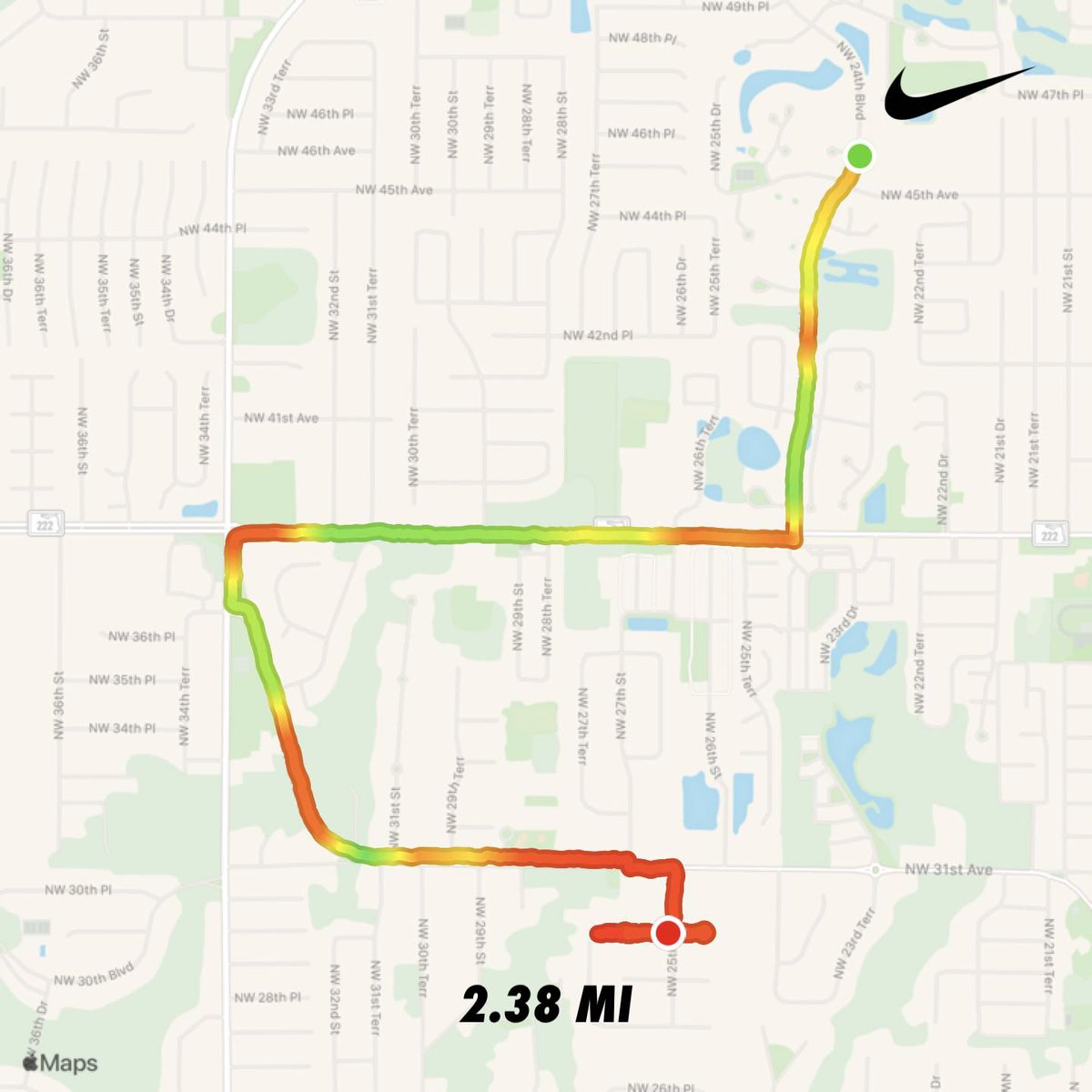 AmyCarrao's tweet photo. Today’s 40 minute run recap:
Word - determined
Song - Making a Fire
Changed up the run ✔️
Texted a friend after ✔️ 
Not my best pace but that’s okay. I’m determined to do better on my next run. Thanks, ⁦@bennettrun⁩. See at another starting line. https://t.co/aqJBd9rLs7