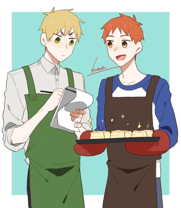 料理教室のtwitterイラスト検索結果
