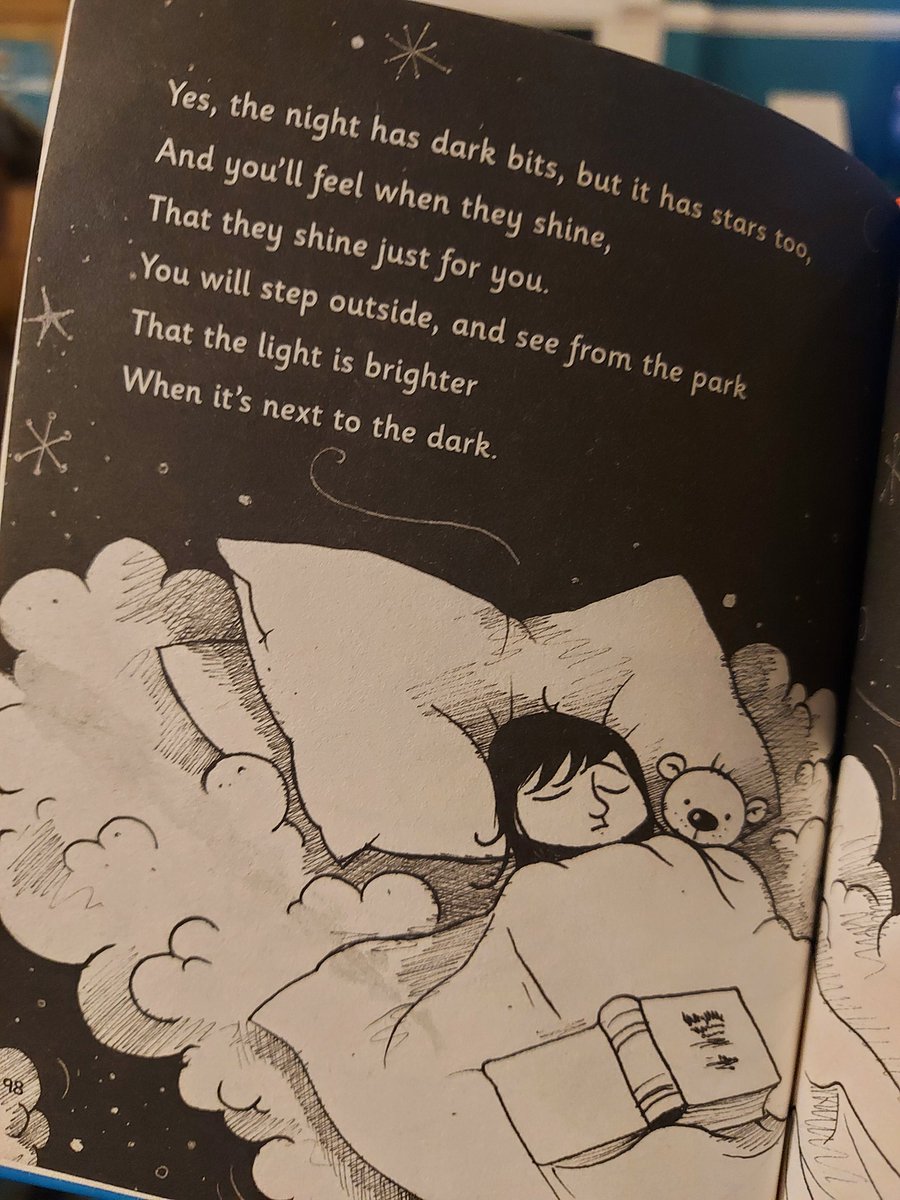 helen_leics's tweet photo. @matthaig1 my 6 year old daughter has just become a
" free reader" at school. She picked this up at the @LOROSHospice charity shop yesterday and has read it twice already! thank u for making a 6 year old feel so excited about reading #truthpixie #lovebooks #MentalHealthMatters https://t.co/d3SRE28IEC