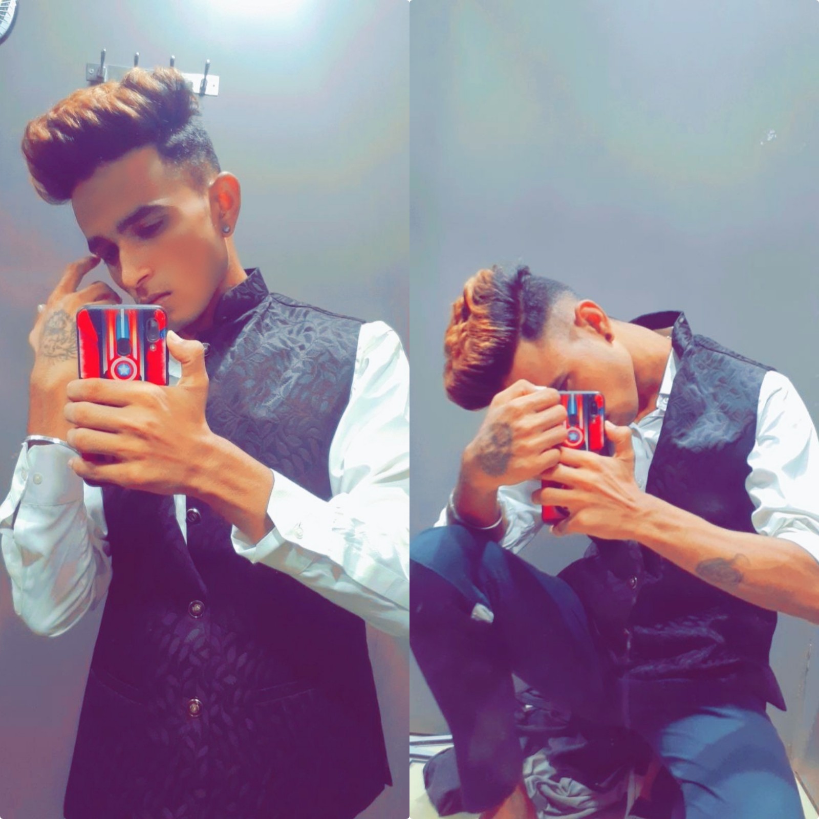 Best Poses For Mirror Selfies 🤳🏼 #fyp #viral #howto #iphone #iphone1... |  TikTok