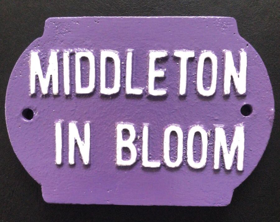 BloomMiddleton's tweet photo. Our fantastic new custom made plaques by #MrsPots&Plaques Awesome service guys ππ»ππ»ππ» https://t.co/Dlx4PJwLmL