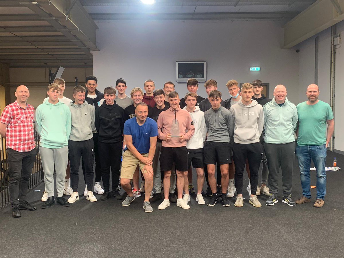 Great way to end our adventure today with Go-Karting and presentation for the boys. Well done to Lucas POTY &amp; Mackie PPOTY. Wish the whole squad the very best on the next chapter of their football Journey absolute pleasure to have been part of such an amazing group of people 💙⚽️