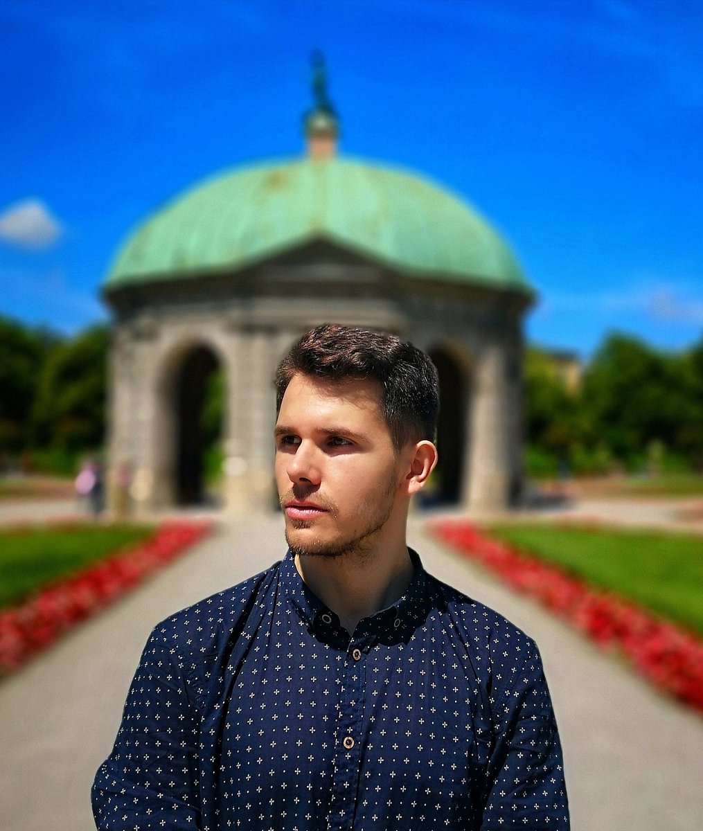 München Vibes 👌
Wie würdet ihr das Bild in einem Wort beschreiben 🤔