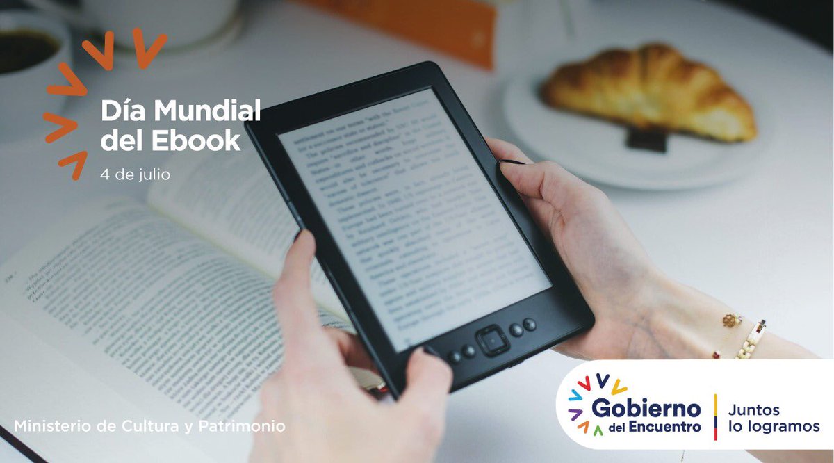 De organizarlos por orden alfabético en una biblioteca, a almacenarlos en un computador, una nube o en el celular. Hoy celebramos el #DíaDelEbook. 

¡Los libros son magia!