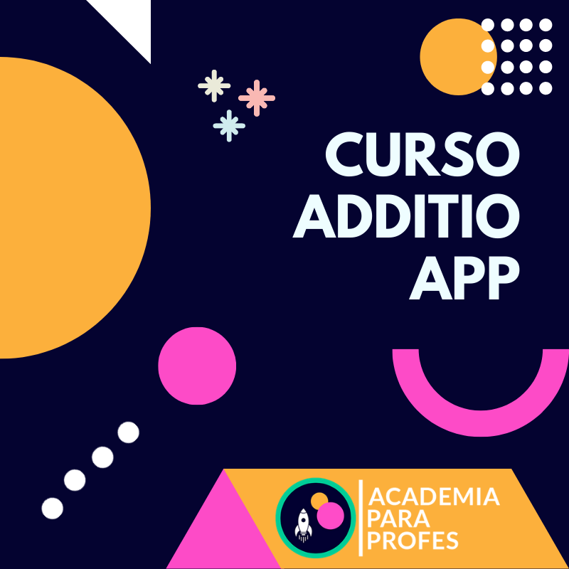 academiaprofes's tweet photo. 😉 Aprovecha al máximo @additioapp de la mano de @tableinclass

Un curso para hacerlo cuando quieras, a tu ritmo, y recuerda que tendrás acceso al material para siempre 🥳

👉🏻 Toda la info en nuestra web https://t.co/TzmmifkxSM

#claustrovirtual #additio https://t.co/LzijsiMkMG