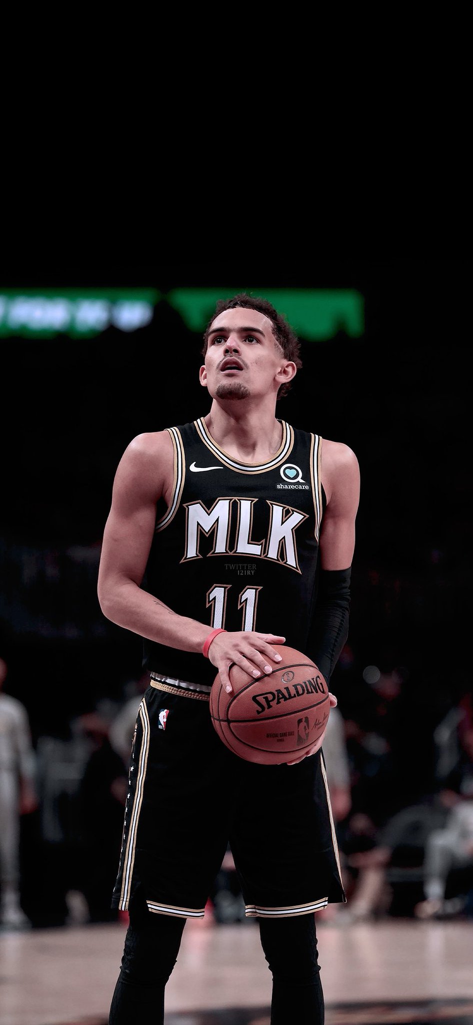 Tadic on X: 4K #Wallpapers └📂 NBA └📂 Trae Young .   / X