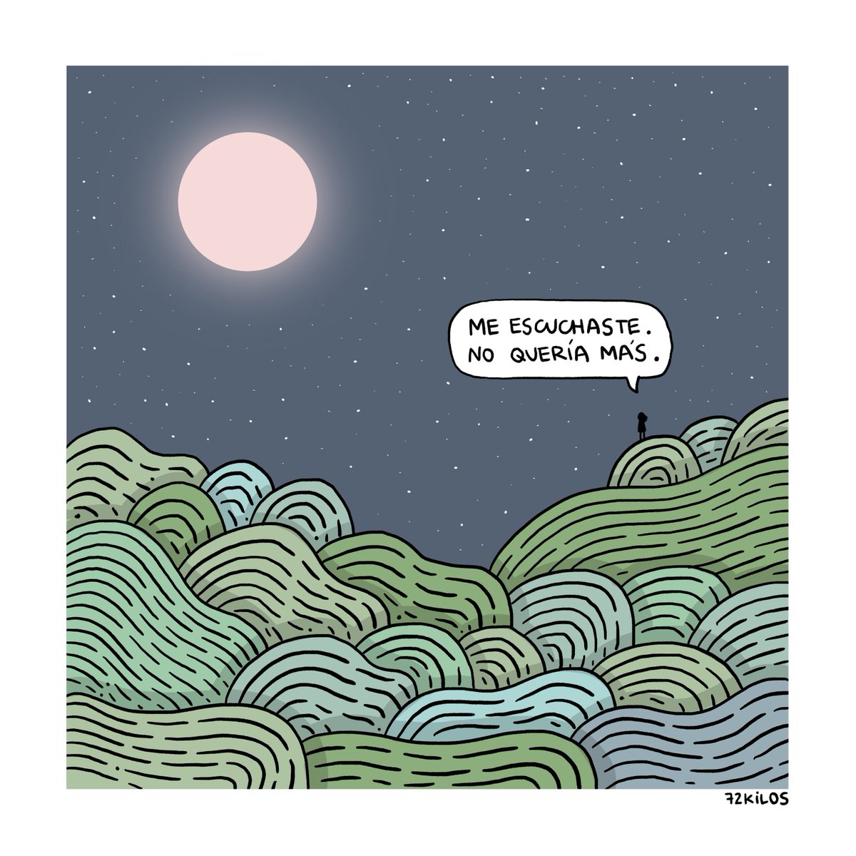 72kilos's tweet photo. Me escuchaste. https://t.co/FUO7gz41JT